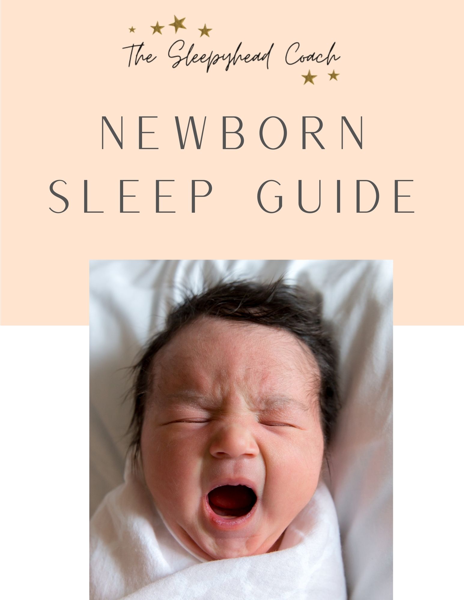newborn sleep guide