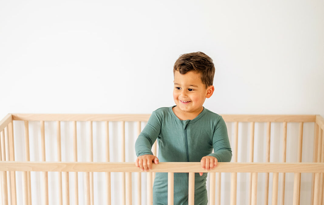 Transitioning to a Toddler Bed